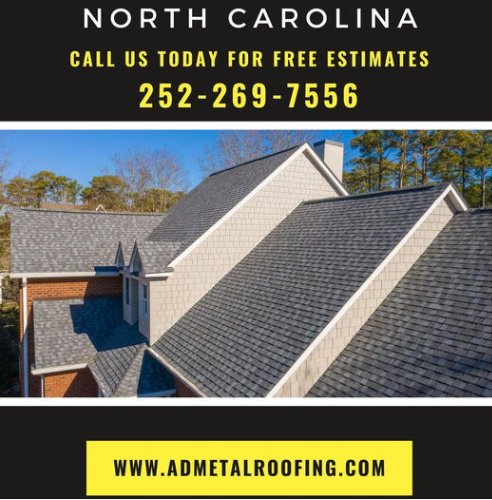 Commercial Roof Repair NC