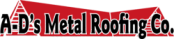 A-D's Metal Roofing